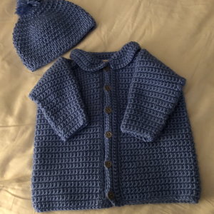 Barbara J Crochet - Custom Crochet