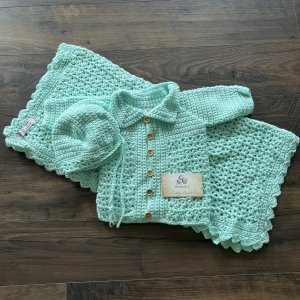 Barbara J Crochet - Custom Crochet