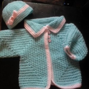 Barbara J Crochet - Custom Crochet